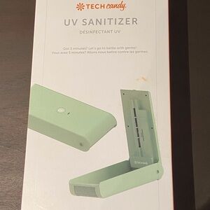 Tech Candy UV Sanitizer